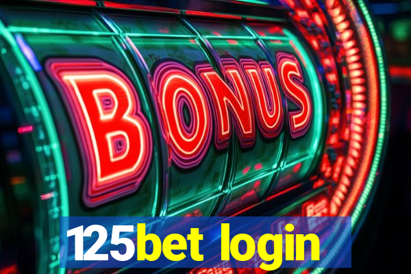 125bet login